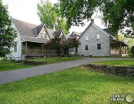 The Old Shipman House Bed & Breakfast Kemptville Dış mekan fotoğraf